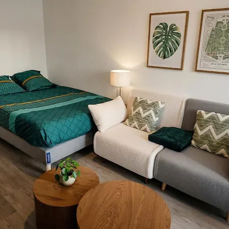 Appartement Le 28 - Terrace&jardin Proche Tram *