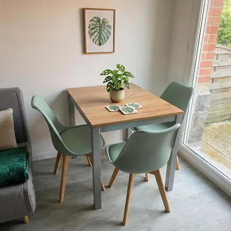Appartement Le 28 - Terrace&jardin Proche Tram