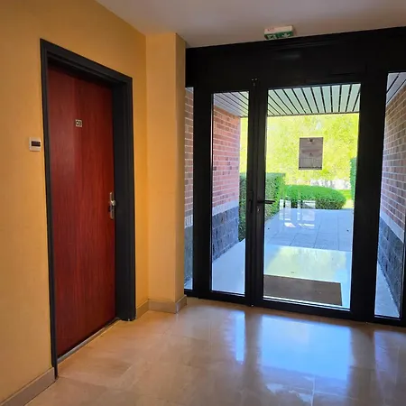 Apartment Le 28 - Terrace & Jardin Proche Tram Valenciennes