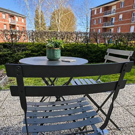 Le 28 - Terrace&jardin Proche Tram