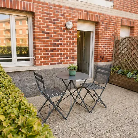 Le 28 - Terrace&jardin Proche Tram