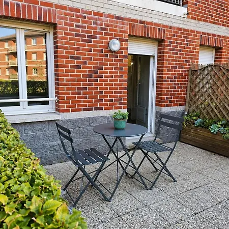 Appartement Le 28 - Terrace&jardin Proche Tram *