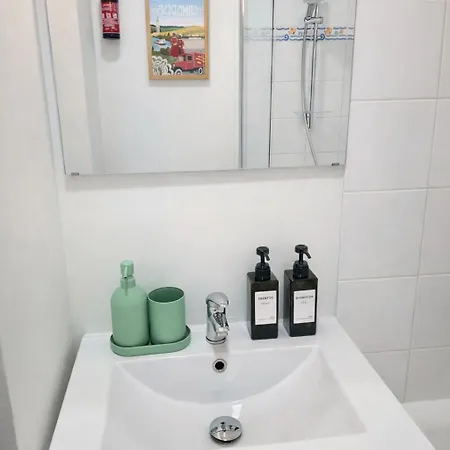 Appartement Le 28 - Terrace&jardin Proche Tram