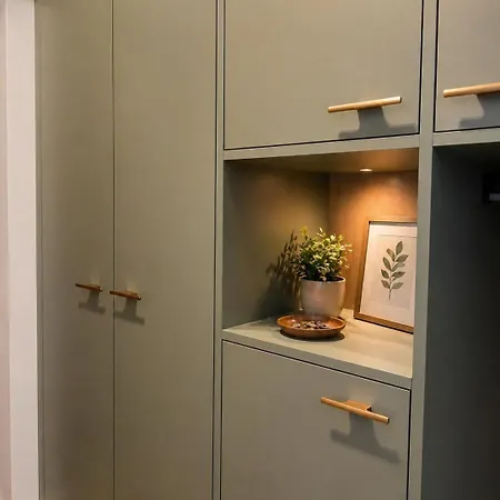 Le 28 - Terrace&jardin Proche Tram Appartement Valenciennes