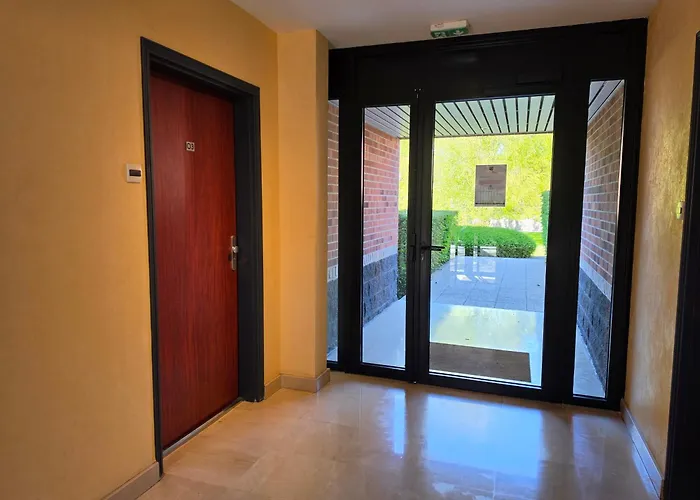 Apartment Le 28 - Terrace & Jardin Proche Tram Valenciennes